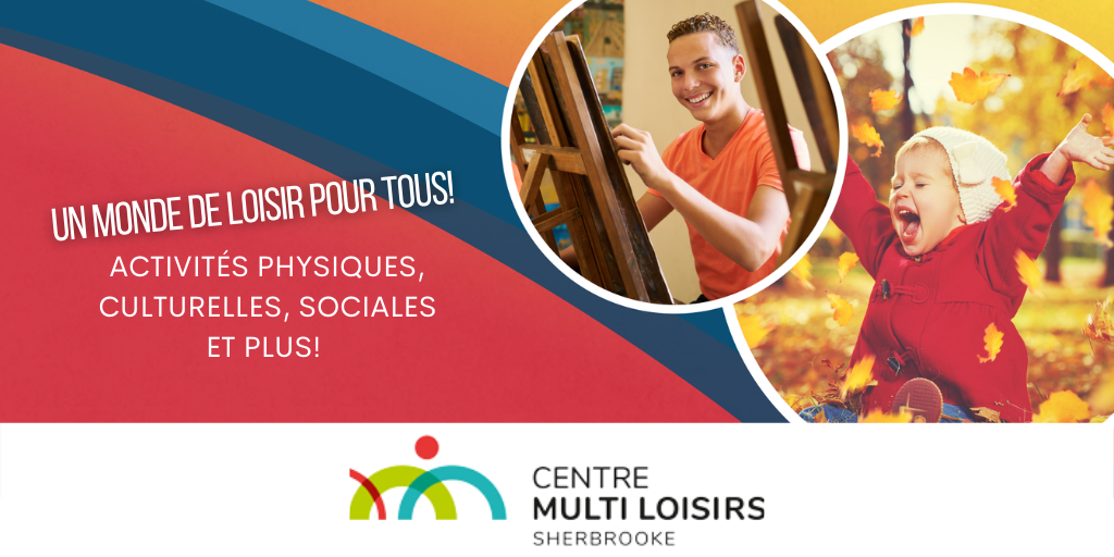 Centre Multi Loisirs Sherbrooke logo