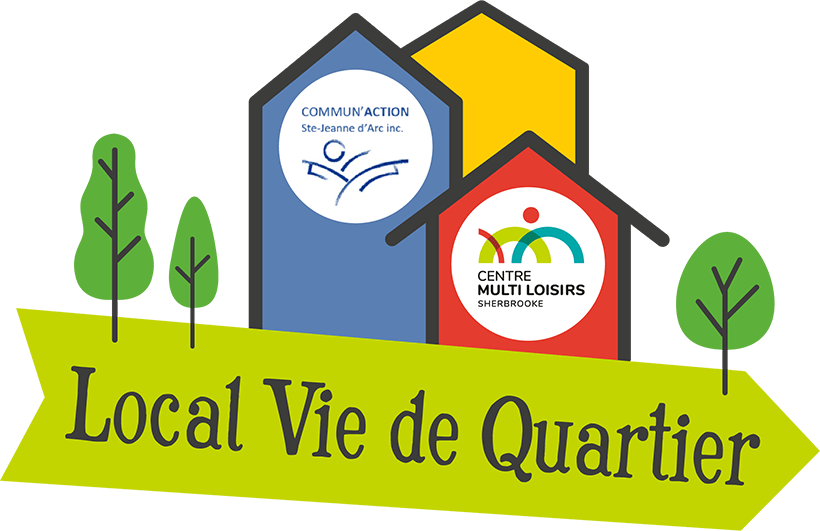 Logo - Local Vie de Quartier