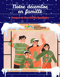 Trousse de 31 activités familiales