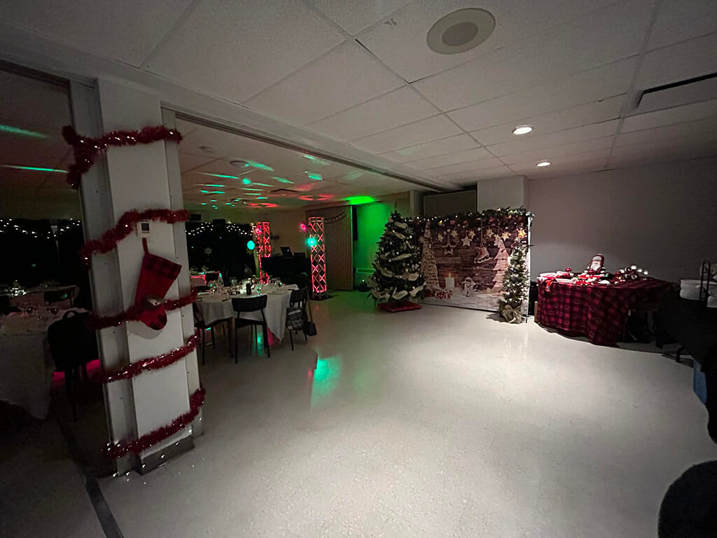 Location de salle - local Transit-Rond-Point - Centre Multi Loisirs Sherbrooke