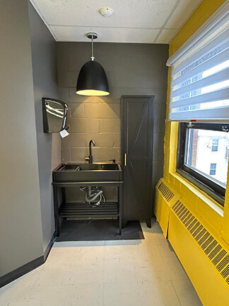 Location de salles - Atelier - Centre Multi Loisirs Sherbrooke