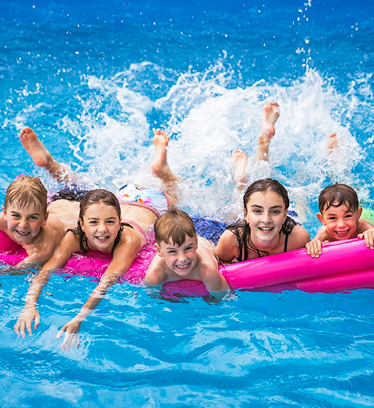 Camp de jour 2026 - Centre Multi Loisirs Sherbrooke