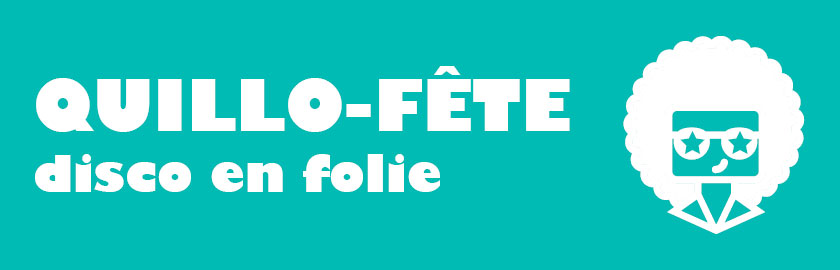 Centre Multi Loisirs Sherbrooke - Quillo-Fête - Disco en folie