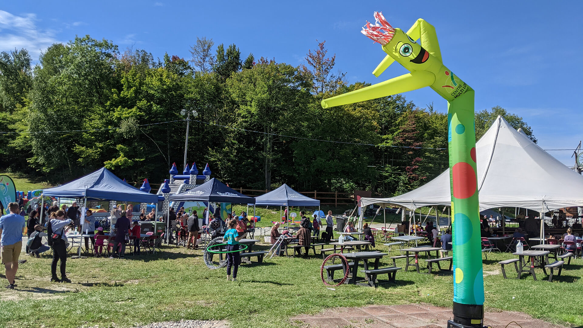 Fête de l’arrondissement des Nations – Centre Multi Loisirs Sherbrooke