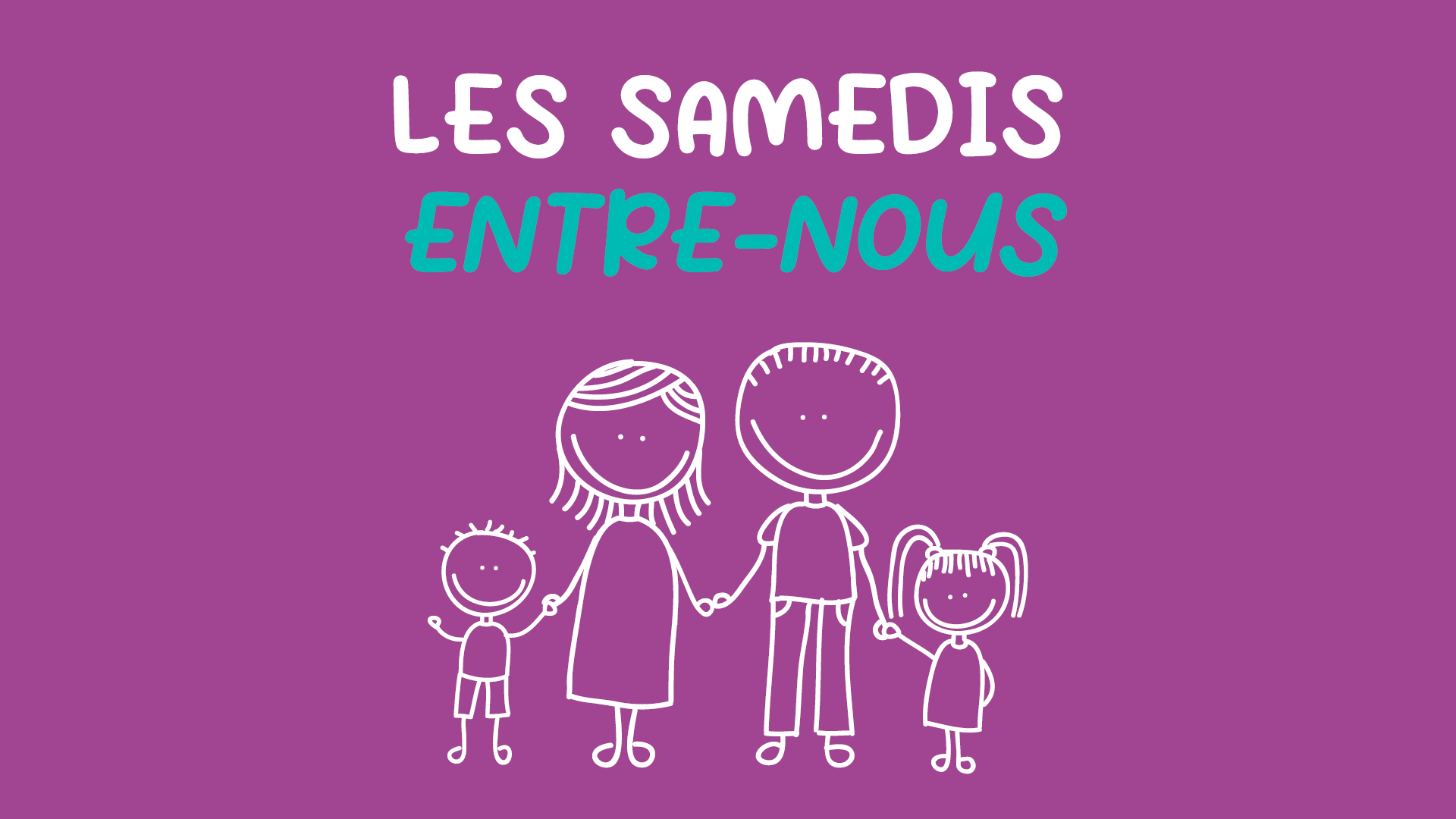 Les samedis entre nous – Centre Multi Loisirs Sherbrooke